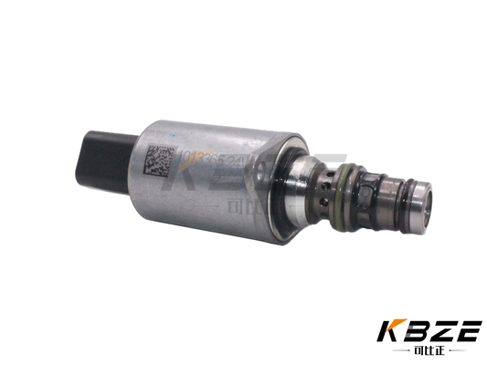 SANY SY215 SY325 के लिए उच्च गुणवत्ता 1013365 24V SOLENOID वाल्व प्रतिस्थापन