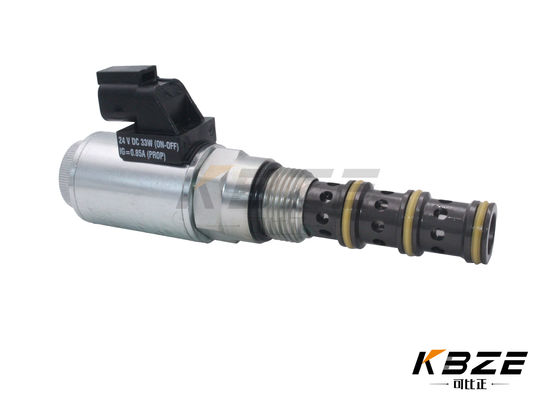 उच्च गुणवत्ता वाले 24V प्रशंसक पंप लिउजियॉन्ग950 के लिए सोलेनोइड वाल्व प्रतिस्थापन