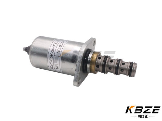 उच्च गुणवत्ता KDRDE5K-50-30C30-143 खुदाई के लिए SOLENOID वाल्व प्रतिस्थापन