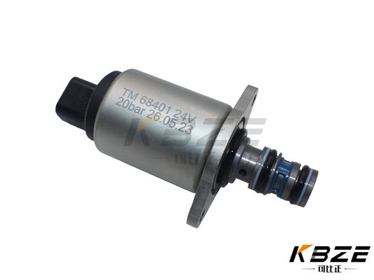 उच्च गुणवत्ता TM68401 24V 20BAR खुदाई के लिए सोलेनोइड वाल्व प्रतिस्थापन