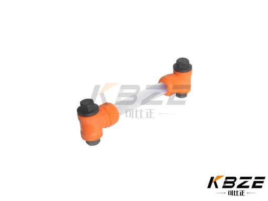 KBZE आयात जापान गुणवत्ता MIN-80°C MAX260°C 150MMΦ HITACHI के लिए हाइड्रोलिक तेल स्तर गेज प्रतिस्थापन