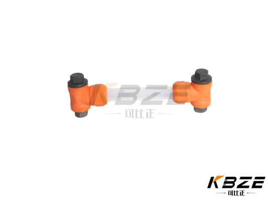 KBZE IMPORT JAPAN QUALITY MIN-80°C MAX260°C 150MMΦ KOBELCO के लिए हाइड्रोलिक तेल स्तर गेज प्रतिस्थापन