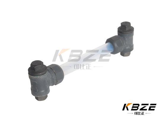 KBZE IMPORT JAPAN QUALITY MIN-80°C MAX260°C 170MMΦ VOLVO के लिए हाइड्रोलिक तेल स्तर गेज प्रतिस्थापन