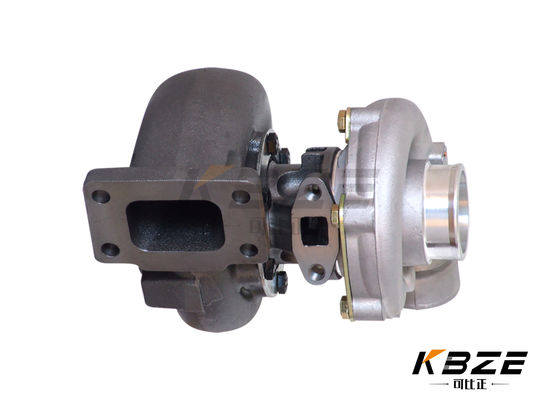 कोबेल्को SK200-5 [49185-01020] TE06H-16M MITSUBISHI 6D34T डीजल इंजन के लिए टर्बोचार्जर ASSY प्रतिस्थापन