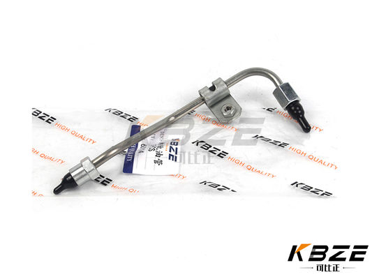 KOMATSU 6745-71-4150 6745714150 डीजल इंजन के लिए सामान्य रेल पाइप प्रतिस्थापन