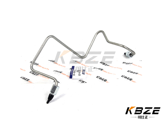 KOMATSU 6754-71-5130 6754715130 डीजल इंजन के लिए सामान्य रेल पाइप प्रतिस्थापन