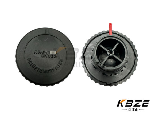 JOHN DEERE LIEBHERR 10222405 JOHN DEERE AND LIEBHERR के लिए हाइड्रोलिक तेल टैंक टोपी / सांस हवा प्रतिस्थापन