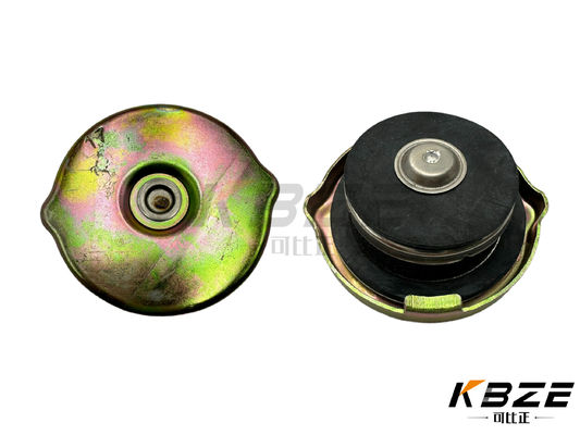 KOMATSU 20Y-60-21440 20Y6021440 हाइड्रोलिक तेल टैंक कैप / हाइड्रोलिक तेल वेंट कैप PC100 PC120 PC128 PC130 के लिए प्रतिस्थापन