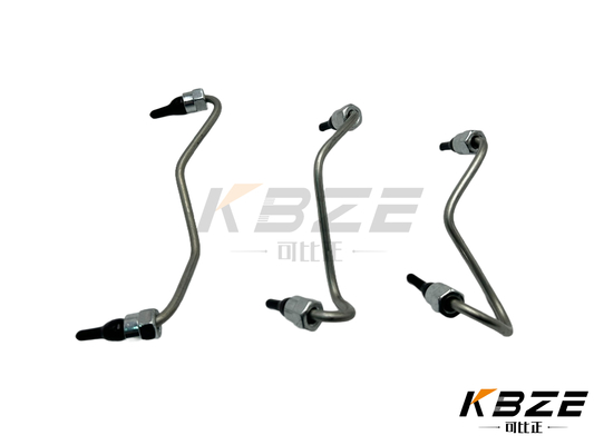 उच्च गुणवत्ता KUBOTA D782 इंजन 1G686-53730 1G686-53720 1G686-53710 ईंधन इंजेक्टर पाइप / उच्च दबाव ईंधन लाइन ASSY