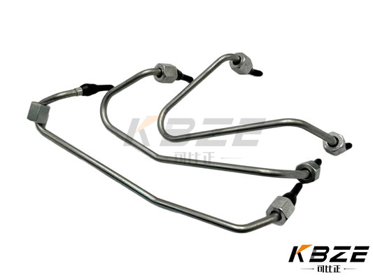उच्च गुणवत्ता KUBOTA D905 इंजन 16271-53712 16271-53722 16271-53732 ईंधन इंजेक्टर पाइप / उच्च दबाव ईंधन लाइन ASSY