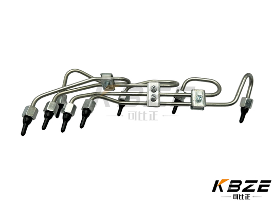 उच्च गुणवत्ता MITSUBISHI 4M40 NON TURBO 087-8652 087-8653 087-8654 ईंधन इंजेक्टर पाइप / उच्च दबाव ईंधन लाइन ASSY