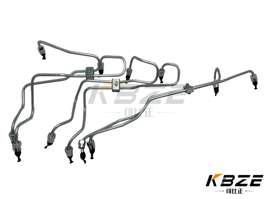 उच्च गुणवत्ता MITSUBISHI 6D31 VAME056361 VAME018174 VAME018175 VAME018176 ईंधन इंजेक्टर पाइप / उच्च दबाव ईंधन लाइन ASSY