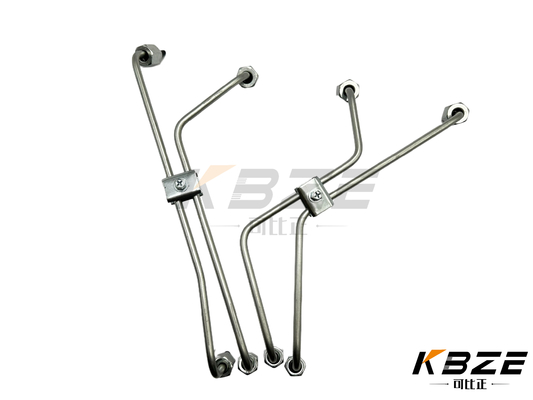 उच्च गुणवत्ता MITSUBISHI D04FR VA32G6103400 VA32G6103500 VA32G6103600 ईंधन इंजेक्टर पाइप/उच्च दबाव ईंधन लाइन ASSY
