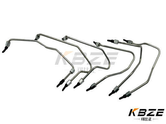 उच्च गुणवत्ता MITSUBISHI D06FR SY245 SY260 32R61-03100 32R61-03200 ईंधन इंजेक्टर पाइप/उच्च दबाव ईंधन लाइन ASSY
