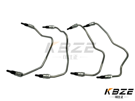 उच्च गुणवत्ता MITSUBISHI FUSO 4M50 ईंधन इंजेक्टर पाइप / उच्च दबाव ईंधन लाइन ASSY