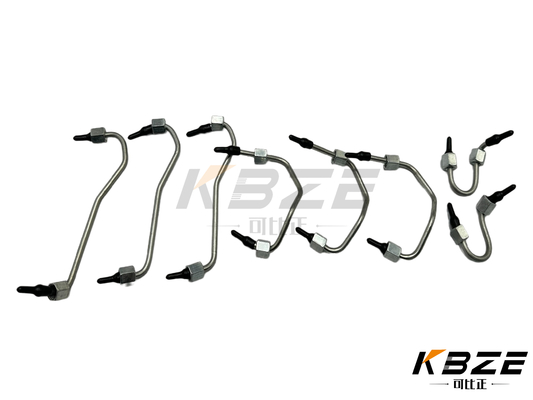 उच्च गुणवत्ता वाली वोल्वो डी7ई EC240D EC250D VOE21364297 VOE21364330 VOE21364335 ईंधन इंजेक्टर पाइप / उच्च दबाव ईंधन लाइन ASSY