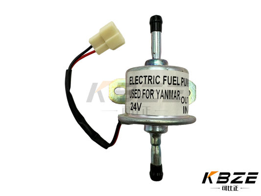 YANMAR 24V 129255-52100 यूनिवर्सल इलेक्ट्रिक ईंधन पंप/ईंधन इंजेक्शन पंप ASSY उत्खनन के लिए प्रतिस्थापन