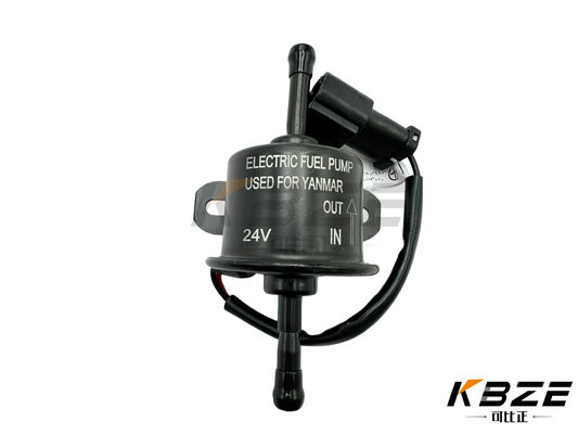 YANMAR 24V 129612-52100 यूनिवर्सल इलेक्ट्रिक ईंधन पंप / ईंधन इंजेक्शन पंप उत्खनन के लिए ASSY प्रतिस्थापन