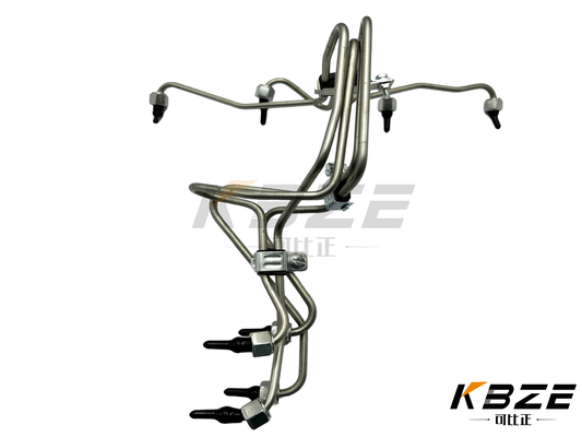230-8995 C.A.T 3054C C4.4 डीएफआई इंजन ईंधन इंजेक्टर पाइप खुदाई के लिए E312, E313, E318