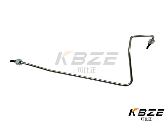 3525A207 PERKINS इंजन पार्ट्स E320D2 CAT डीजल इंजन C6 के लिए सामान्य रेल पाइप।6