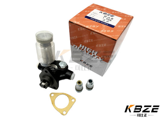 DH300-5 E320C EX220-5 EXKAVATOR 105210-1941 डी1146 एस6के एच07डी इंजन के लिए ईंधन फ़ीड पंप / प्राइमिंग पंप प्रतिस्थापन