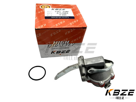 KBZE OEM FIAT TRACTOR 4757884 AR055-2JL ईंधन हस्तांतरण पंप FITS नई हॉलैंड ट्रैक्टर