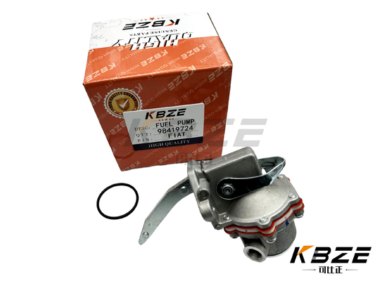 KBZE OEM FIAT TRACTOR 98419724 AT055-4JL ईंधन हस्तांतरण पंप FITS नई हॉलैंड ट्रैक्टर