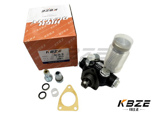 1-15750130-0 ISUZU 4HK1 6HK1 हिताची खुदाई के लिए डीजल इंजन फ़ीड पंप