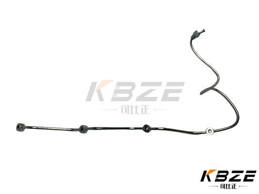 C-A-T E120B EXCAVATOR 5I-5649 34261-05501 ईंधन इंजेक्टर तेल वापसी पाइप S4K डीजल इंजन