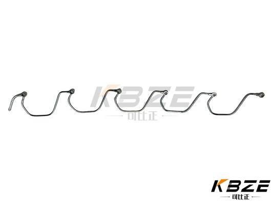 KBZE BRAND 65.12301-5261A DOOSAN DL08 डीजल इंजन नोजल वापसी लाइनें
