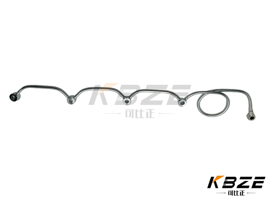 HITACHI EX100 EX120 EX150 5-15411042-0 ISUZU 4BD1 इंजन नलिका पाइप से रिसाव