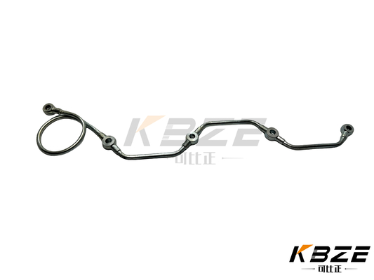 HITACHI EX100 ZAX110 8-97020937-1 ISUZU 4BG1 KBZE इंजेक्टर पाइप से रिसाव