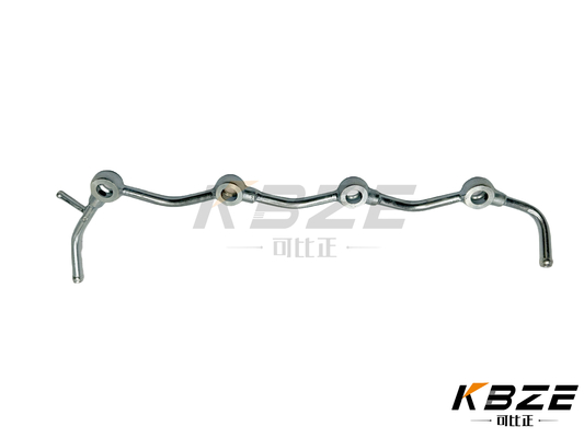 KBZE ईंधन वापसी लाइनें ISUZU 4LE2 इंजन 8-97314861-0 HTACHI ZAX75 ZAX85 के लिए