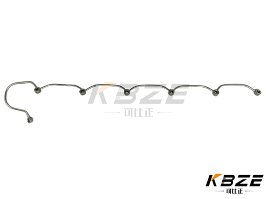 1-15412471-1 ISUZU 6BD1 / 6BG1 HITACHI EX200-5 ZAX200-5 के लिए इंजन इंजेक्टर तेल रिटर्न पाइप
