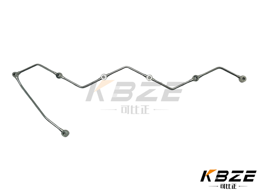 KBZE 1-15415004-0 HITACHI EX300-2 EX300-3 EX300-5 ISUZU 6SD1 इंजन के लिए नोजल रिट्यून पाइप