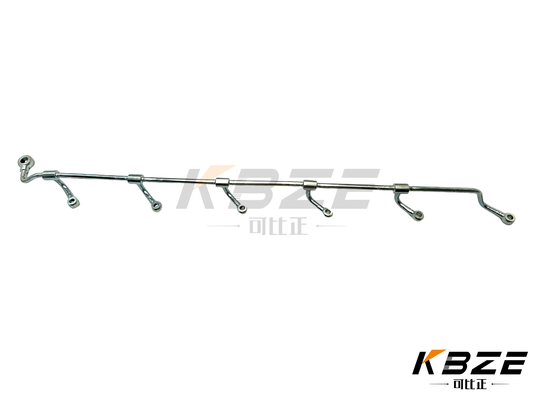 KBZE 8-97603112-0 HITACHI ZAX470 ISUZU 6UZ1 के लिए फिट इंजन ईंधन पाइप से रिसाव