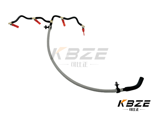 JCB LEAK BACK ASSY 320/07355 KBZE ब्रांड इंजन पार्ट्स आपूर्तिकर्ता