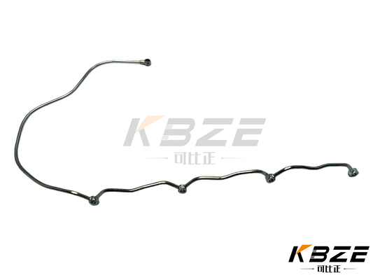 6732-71-5570 KOMATSU S4D102E इंजन पार्ट्स KBZE ब्रांड इंजेक्टर पाइप से रिसाव