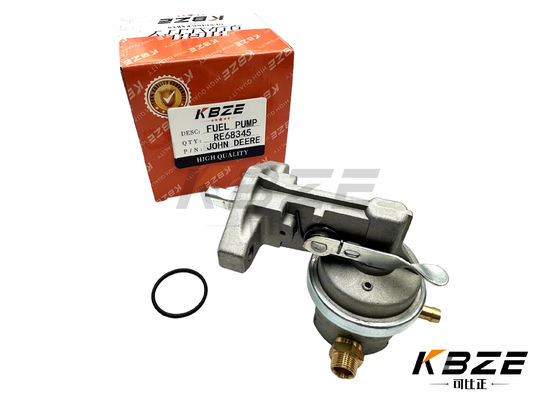 डीजल पार्ट्स जॉन डीरे RE68345 KBZE ईंधन लिफ्ट पंप ट्रैक्टर 5085 5095 के लिए फिट