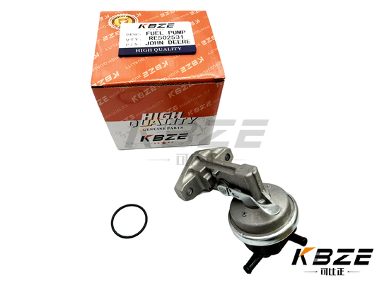 नई KBZE RE502513 जॉन डीरे डीजल इंजन नई ईंधन पंप पार्ट्स के लिए GENSET पावर