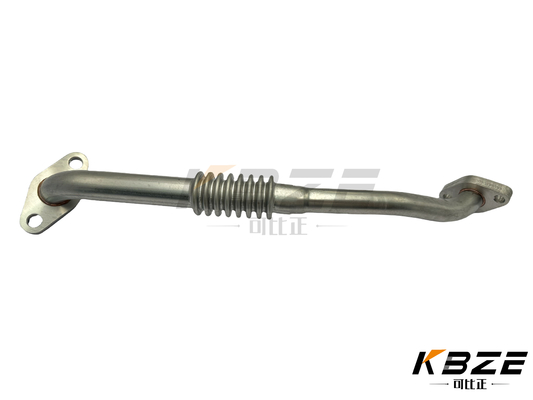 8-97362760-0 8973627600 हिताची ZAX200-3 ZAX210-3 ZAX240-3 टर्बो तेल वापसी पाइप ISUZU 4HK1 के लिए प्रतिस्थापन