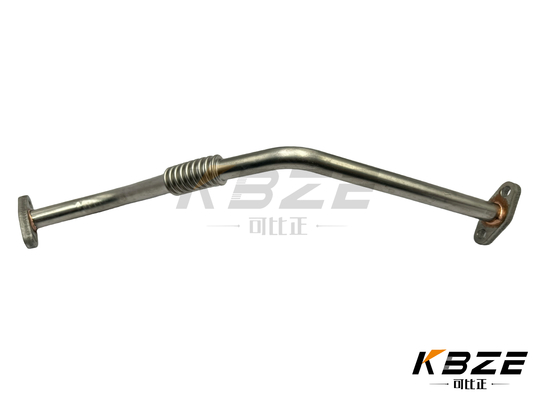 8-98019512-1 8980195121 ISUZU 4JJ1 टर्बो तेल वापसी पाइप HITACHI ZAX110 ZAX130 ZAX140 के लिए फिट