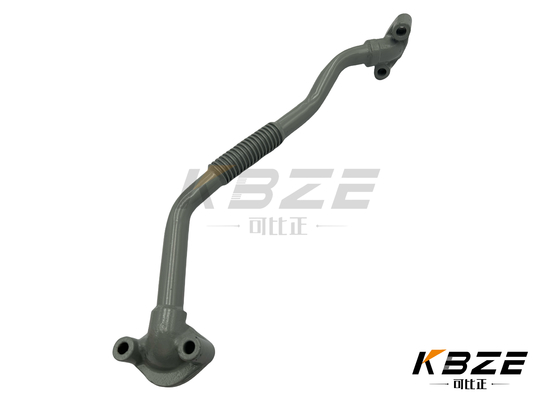 हिताची EX200-1 इंजन पार्ट्स टर्बो पाइप ISUZU 6BD1 1-13312707-0 1-13312645-0