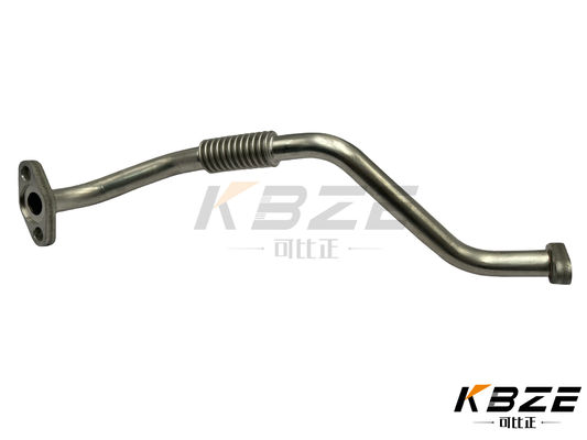 ISUZU 6UZ1 8-98002512-1 8980025121 उत्खनन के लिए टर्बो तेल पाइप SUMITOMO SH460-5 SH480-5 HITACHI ZAX460-5