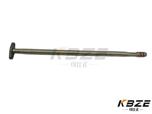 KBZE टर्बो पाइप 68CM KOMATSU 6D102 6732-41-8410 6732418410 PC200-6 खुदाई के लिए फिट