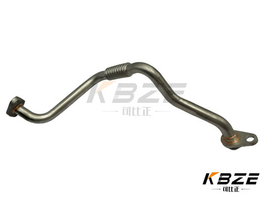 6219-51-8110 6219518110 KOMATSU SAA12V140E R.H LOADER WA800 WA900 के लिए टर्बो तेल रिटर्न ट्यूब