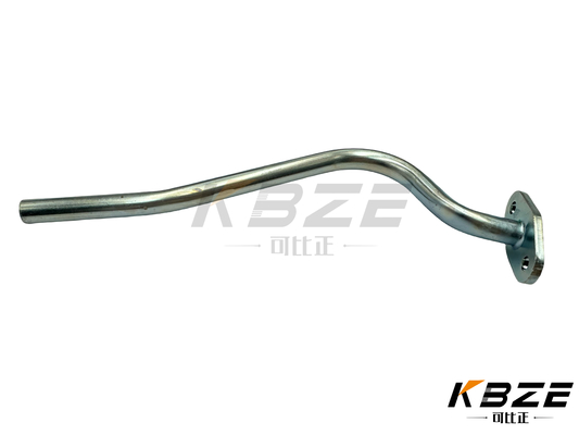 KUBOTA V1505 16292-33222 1629233222 मिनी खुदाई के लिए टर्बो वापसी पाइप KX71 KX91 BOBACAT