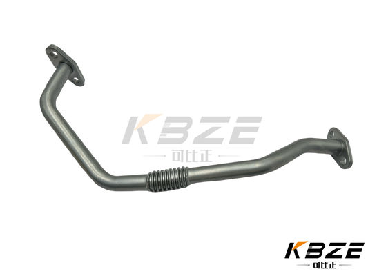 KBZE ब्रांड MITSUBISHI 6D31T इंजन टर्बो तेल पाइप VAME088283 KOBELCO SK200-3 के लिए प्रतिस्थापन