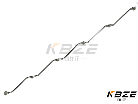 6219-71-7110 6219717110 KBZE KOMATSU SAA12V140E डीजल इंजन के लिए ईंधन इंजेक्टर वापसी ट्यूब