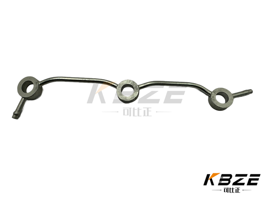 16467-42502 EXCAVATOR KUBOTA KX91 U35 के लिए D1503 D1703 इंजन इंजेक्टर ओवरफ्लो पाइप